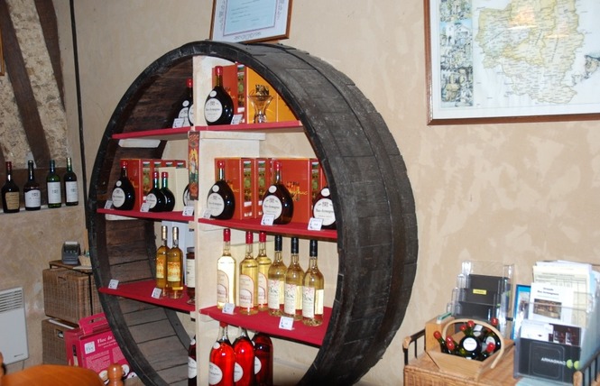 Boutique de Labouc 2 - Labastide-d'Armagnac