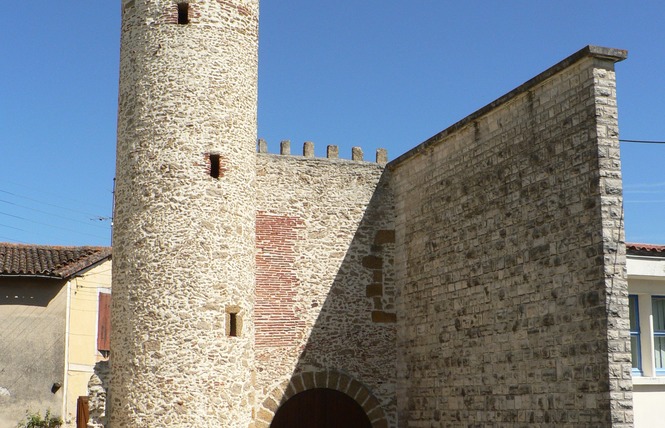 Ville de Villeneuve de Marsan 4 - Villeneuve-de-Marsan