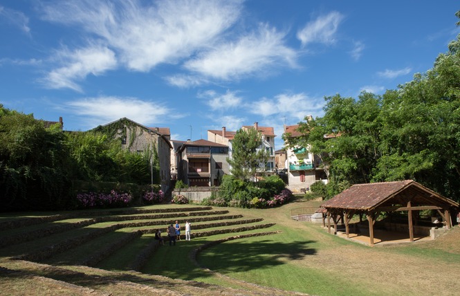 Ville de Villeneuve de Marsan 2 - Villeneuve-de-Marsan