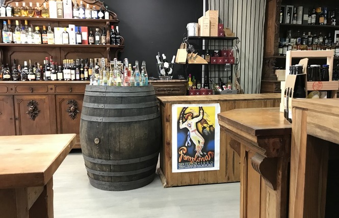 Cave de l'Armagnac 2 - Villeneuve-de-Marsan