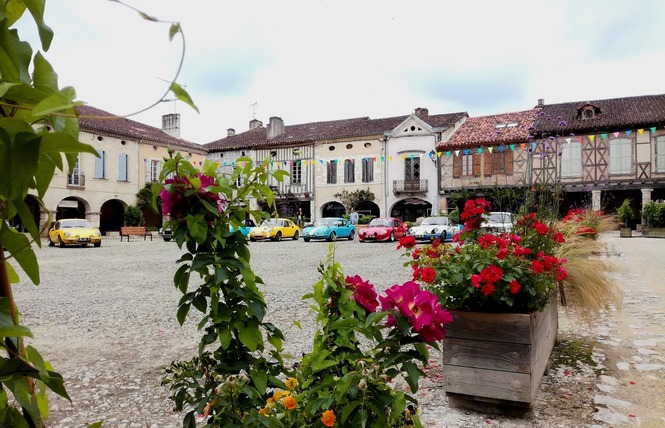 Visite commentée de Labastide d'Armagnac 4 - Labastide-d'Armagnac