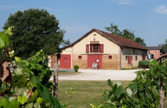 Ecomusée de l'Armagnac 3 - Labastide-d'Armagnac