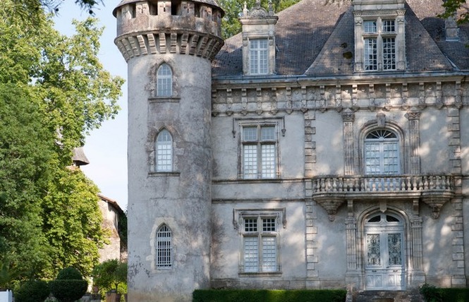 Château de Fondat 1 - Saint-Justin
