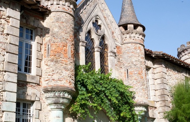 Château de Fondat 3 - Saint-Justin