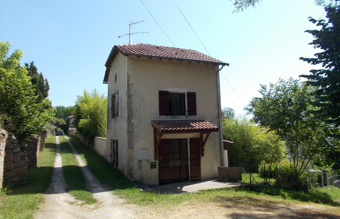 Gîte du rempart 6 - Saint-Justin