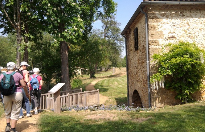 Michèle, un patrimoine naturel et bâti méconnu 5 - Hontanx
