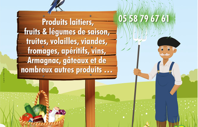 Magasin Ô Champs 1 - Villeneuve-de-Marsan