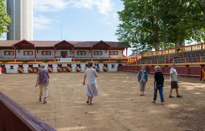 Arènes de Gabarret 4 - Gabarret