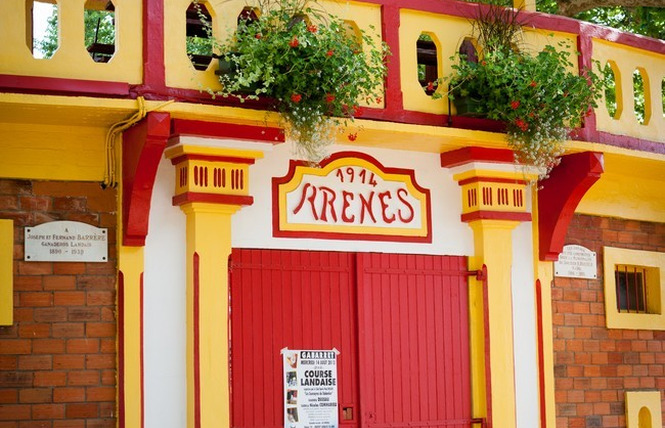 Arènes de Gabarret 2 - Gabarret