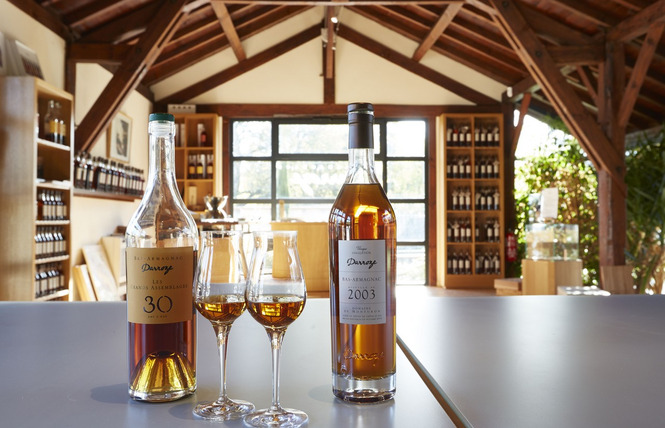 BAS ARMAGNAC DARROZE 1 - Roquefort