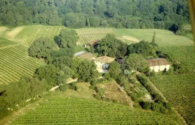 Domaine du Castagnet 1 - Parleboscq