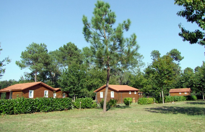 Chalet de Mouneyres n°4 5 - Sarbazan
