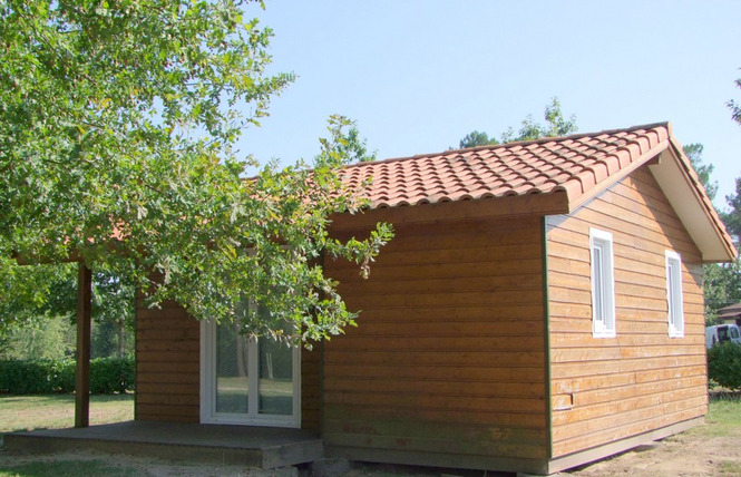 Chalet de Mouneyres n°4 2 - Sarbazan