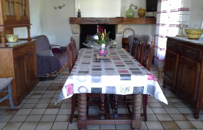Bienvenue chez Mamie 6 - Saint-Gor
