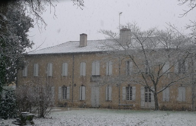 Le Château du Prada 17 - Labastide-d'Armagnac