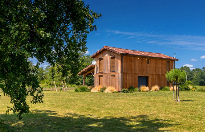 La Bergerie de Monseignon 19 - Saint-Julien-d'Armagnac