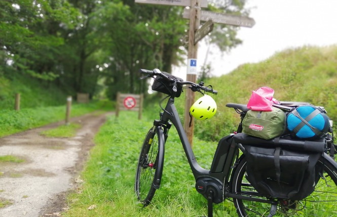Le Vélo Labastidien 3 - Labastide-d'Armagnac