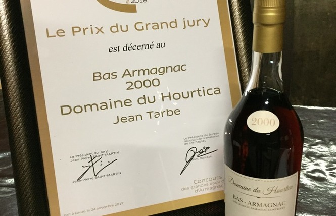 Domaine du Hourtica, Jean Tarbe 1 - Labastide-d'Armagnac