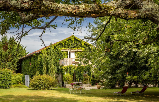 L'Airial de Monseignon 9 - Saint-Julien-d'Armagnac
