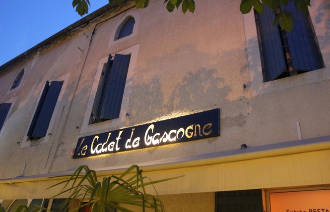Hôtel Cadet de Gascogne 2 - Saint-Justin