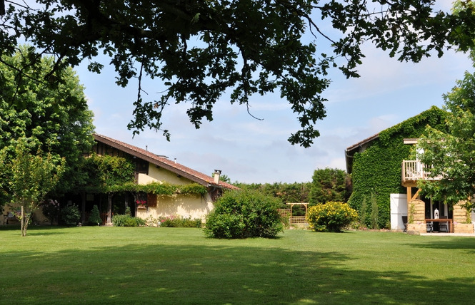 L'Airial de Monseignon 11 - Saint-Julien-d'Armagnac