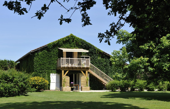L'Airial de Monseignon 12 - Saint-Julien-d'Armagnac