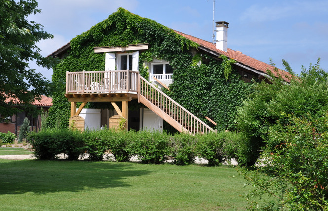 L'Airial de Monseignon 2 - Saint-Julien-d'Armagnac