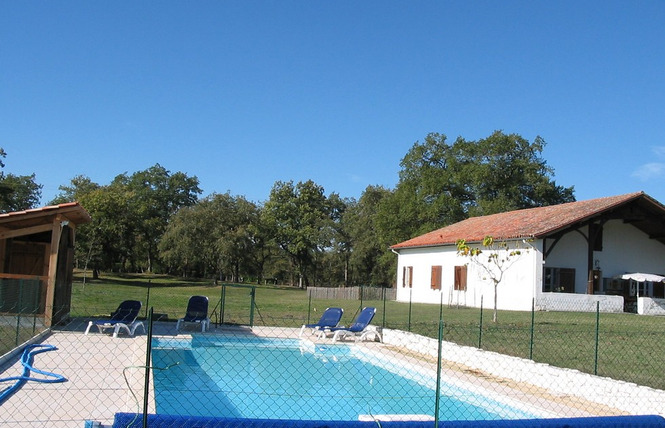 Chambres La Maillade 6 - Bourriot-Bergonce
