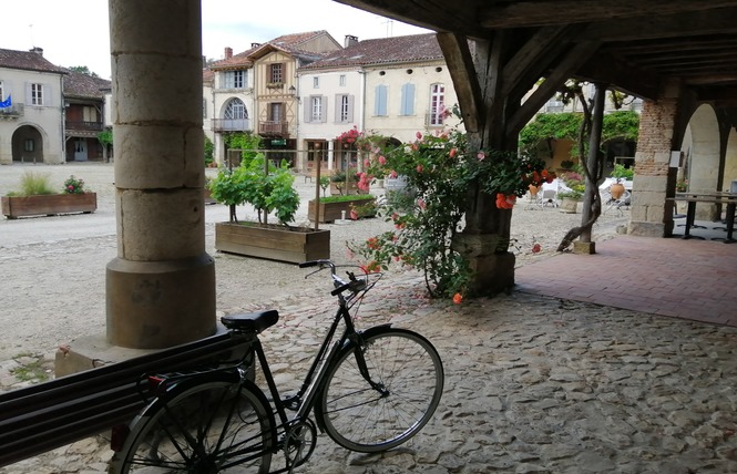 Le Vélo Labastidien 2 - Labastide-d'Armagnac