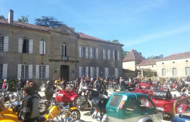 Le Château du Prada 18 - Labastide-d'Armagnac