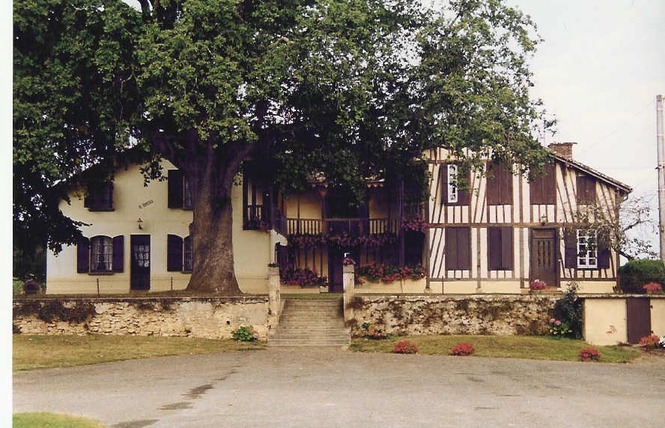 Domaine du Hourtica, Jean Tarbe 3 - Labastide-d'Armagnac