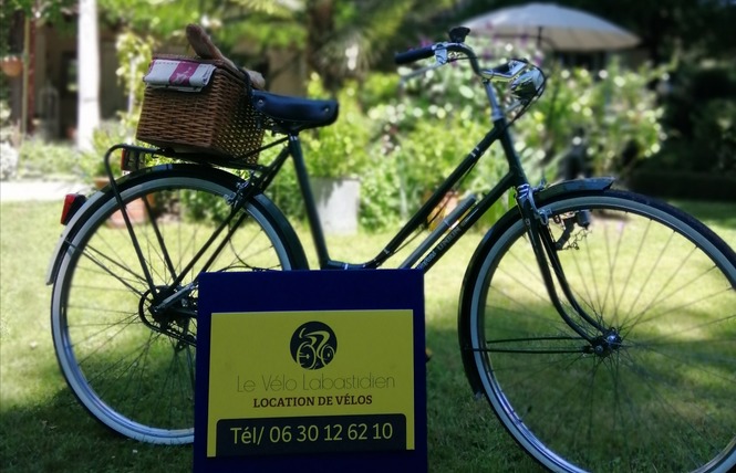 Le Vélo Labastidien 1 - Labastide-d'Armagnac