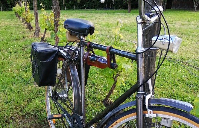 Le Vélo Labastidien 5 - Labastide-d'Armagnac