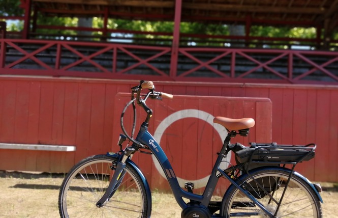 Le Vélo Labastidien 9 - Labastide-d'Armagnac
