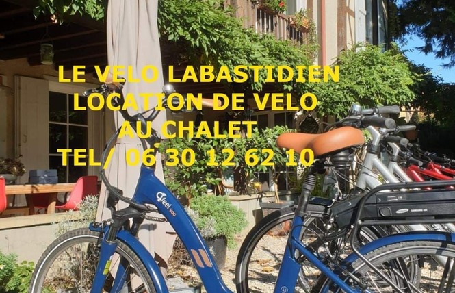 Le Vélo Labastidien 10 - Labastide-d'Armagnac