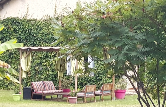 Chambres d'hôtes au chai de Soube 10 - Saint-Justin