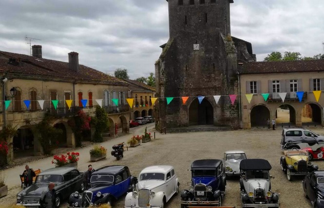 La Giulietta 9 - Labastide-d'Armagnac