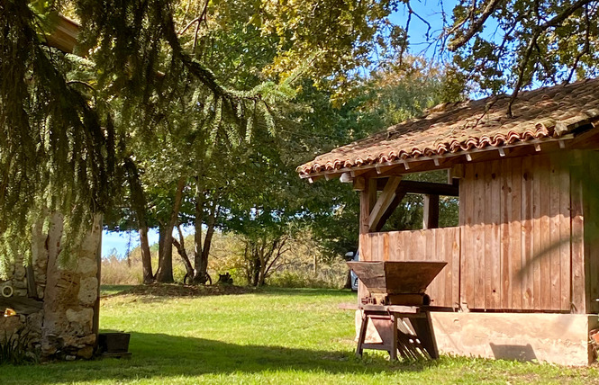 Domaine Bourgade 20 - Betbezer-d'Armagnac