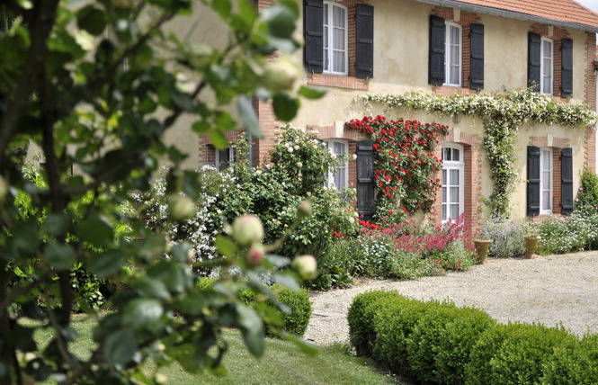 Gîte de Petit départ 2 - Parleboscq