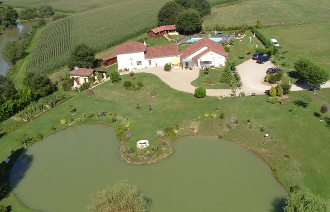 Domaine de la Meniguère 2 - Saint-Gein