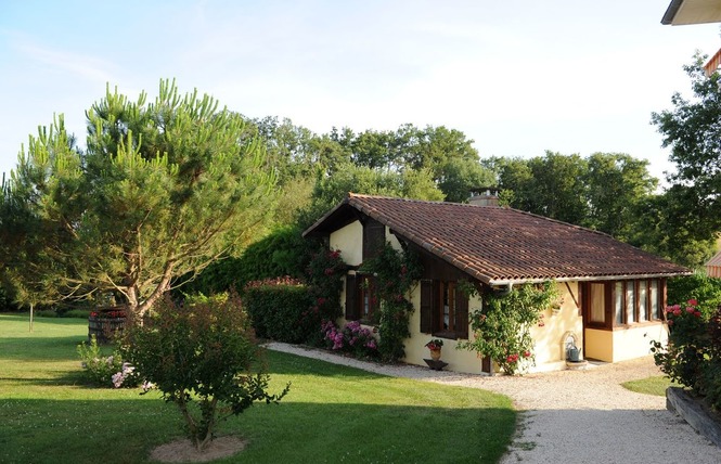 Domaine de la Meniguère 3 - Saint-Gein