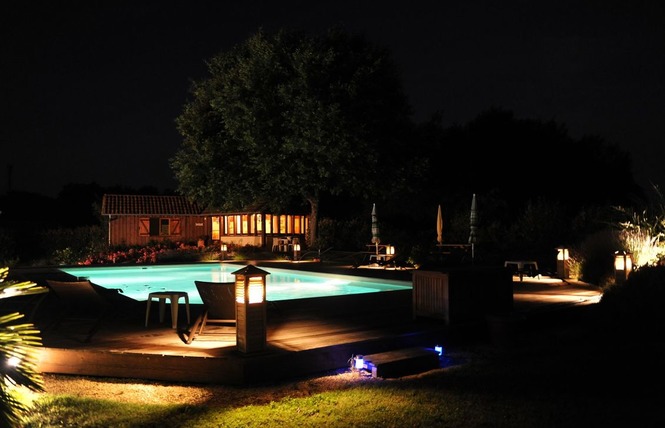 Domaine de la Meniguère 4 - Saint-Gein