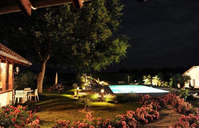Domaine de la Meniguère 6 - Saint-Gein
