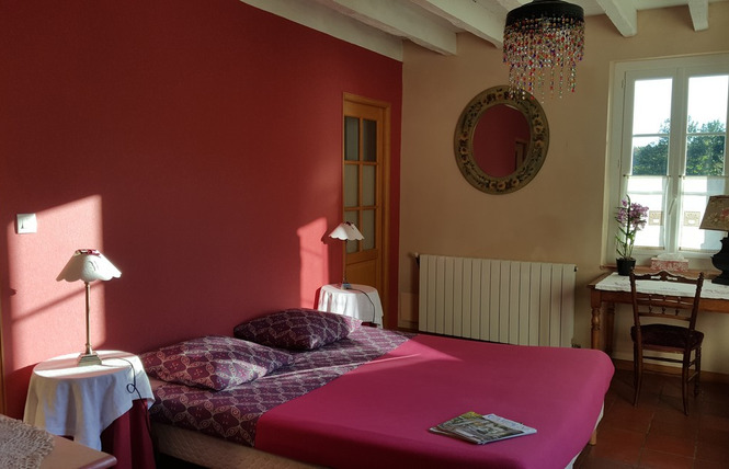 Chambres La Maillade 2 - Bourriot-Bergonce