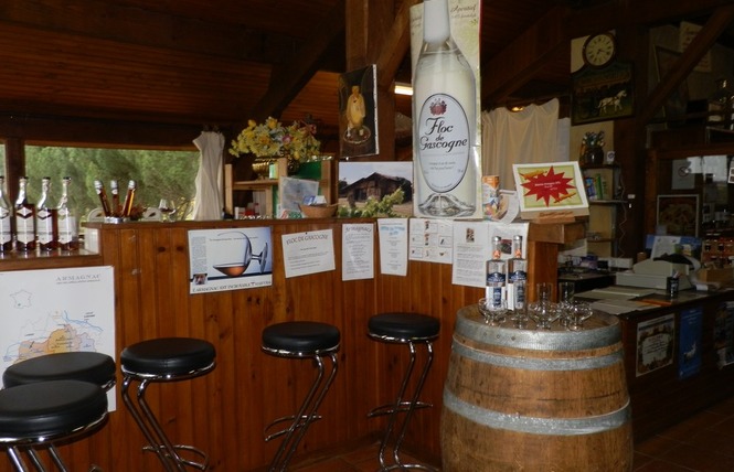 Boutique de l'Armagnac 3 - Labastide-d'Armagnac