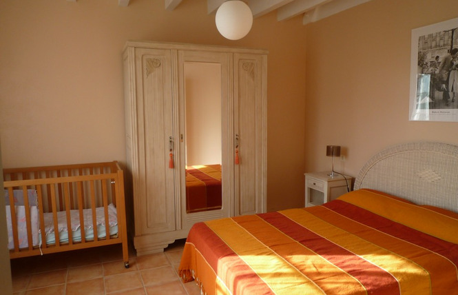 Gîte des Ecureuils 4 - Villeneuve-de-Marsan