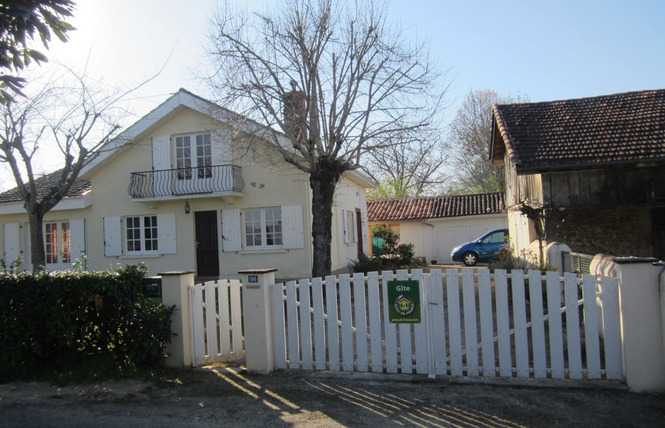 Gîte des Ecureuils 2 - Villeneuve-de-Marsan