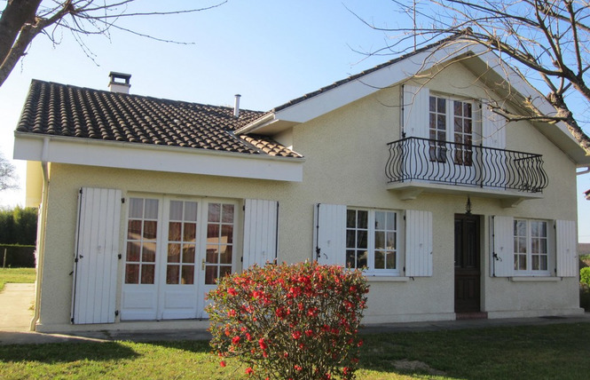 Gîte des Ecureuils 1 - Villeneuve-de-Marsan