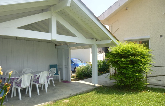 Gîte des Ecureuils 3 - Villeneuve-de-Marsan