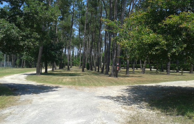 Aire de camping-cars Nauton 4 - Roquefort